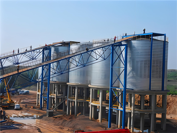 沙县螺旋钢板仓