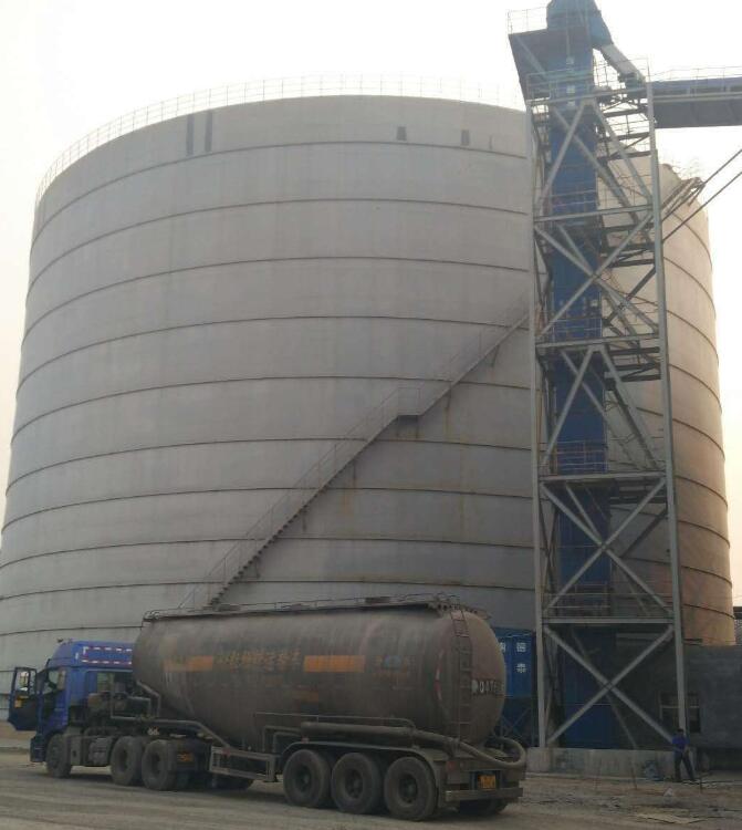 沙县5万吨钢板库