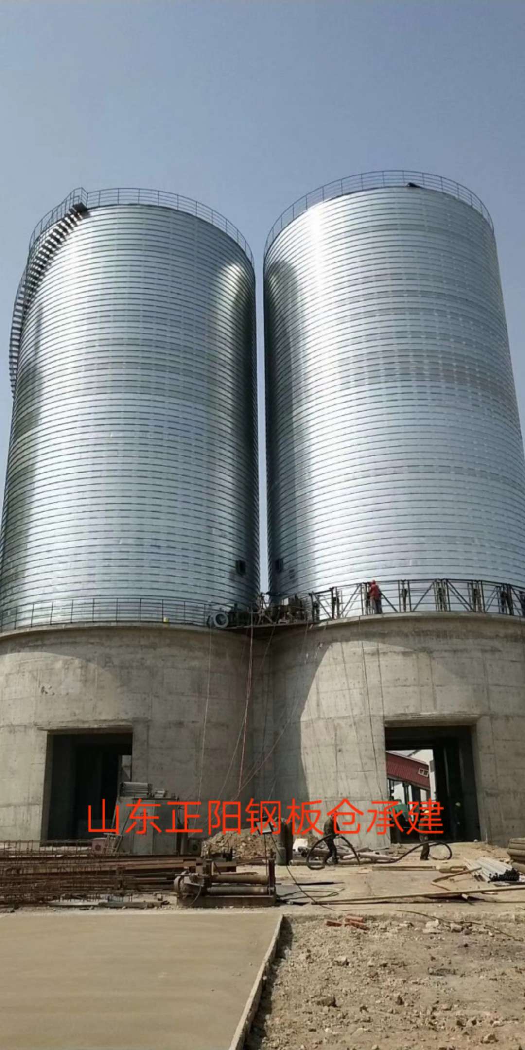 沙县5000吨卷板仓 卷板库