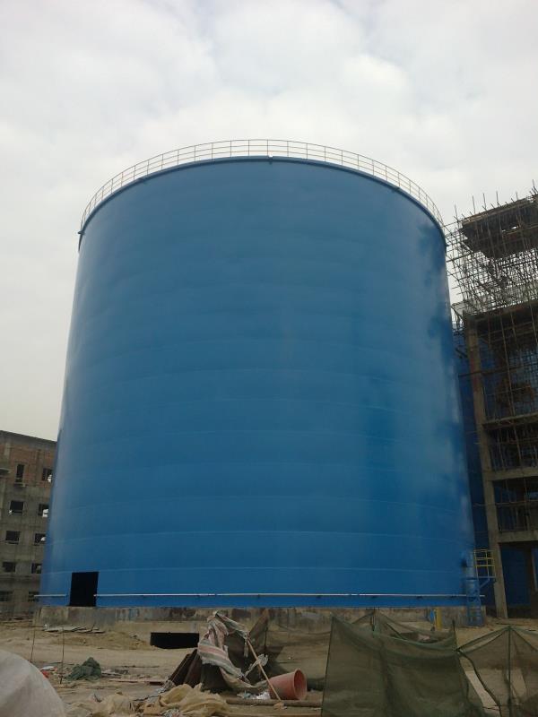 沙县1万吨大型钢板库