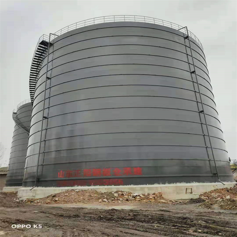 沙县3万吨大型钢板库