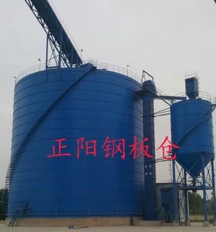 沙县大型矿粉钢板库